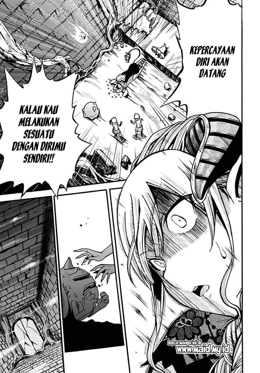 Magatsu Wanashi no Yuusha kari Chapter 04 Gambar 23